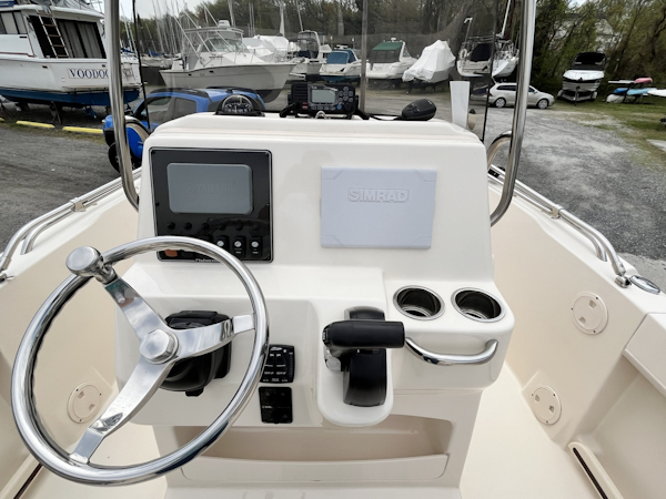 Grady-White-180 Fisherman 2022 -Essex-Maryland-United States-6044153