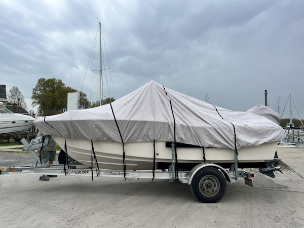 Grady-White-180 Fisherman 2022 -Essex-Maryland-United States-6044180
