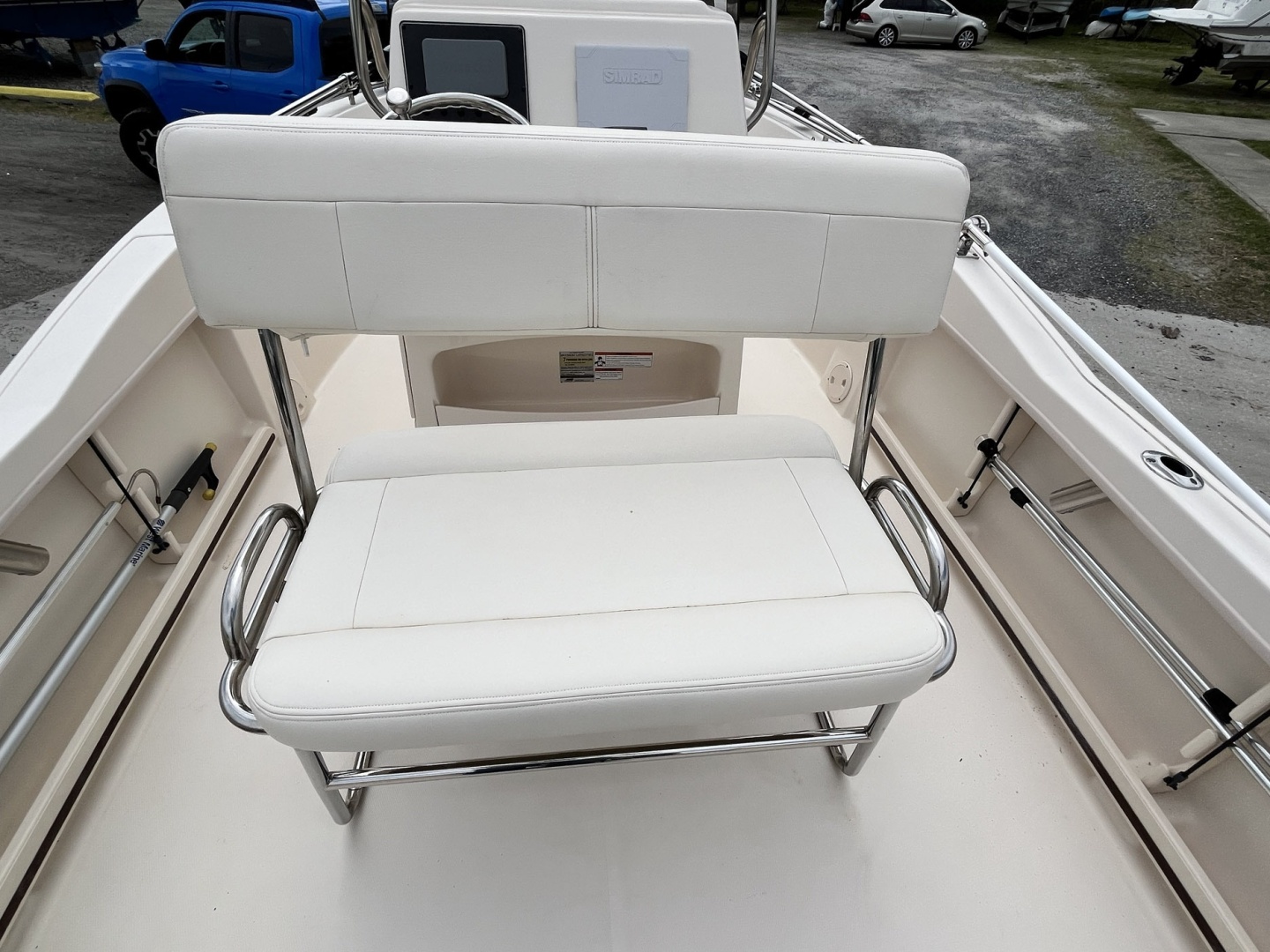 Grady-White-180 Fisherman 2022 -Essex-Maryland-United States-6044152 | Thumbnail