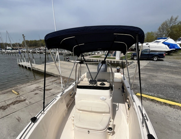 Grady-White-180 Fisherman 2022 -Essex-Maryland-United States-6044165