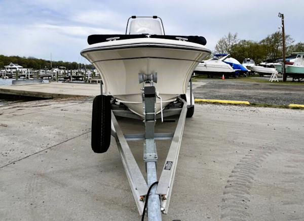 Grady-White-180 Fisherman 2022 -Essex-Maryland-United States-6044142