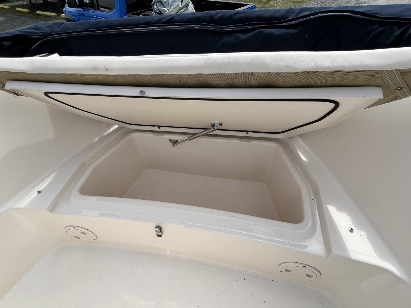 Grady-White-180 Fisherman 2022 -Essex-Maryland-United States-6044167 | Thumbnail