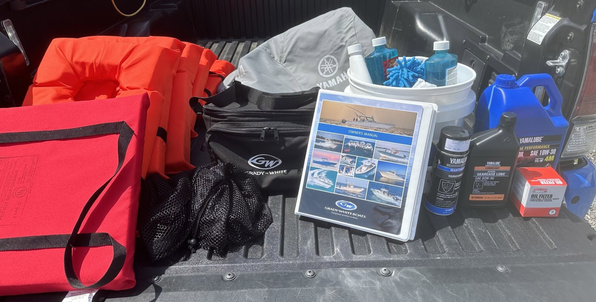 Grady-White-180 Fisherman 2022 -Essex-Maryland-United States-6044179 | Thumbnail