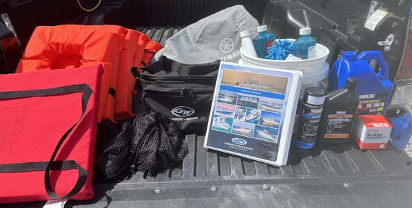 Grady-White-180 Fisherman 2022 -Essex-Maryland-United States-6044179