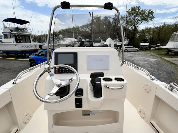 Grady-White-180 Fisherman 2022 -Essex-Maryland-United States-6044156