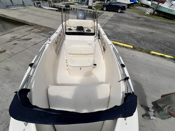Grady-White-180 Fisherman 2022 -Essex-Maryland-United States-6044171