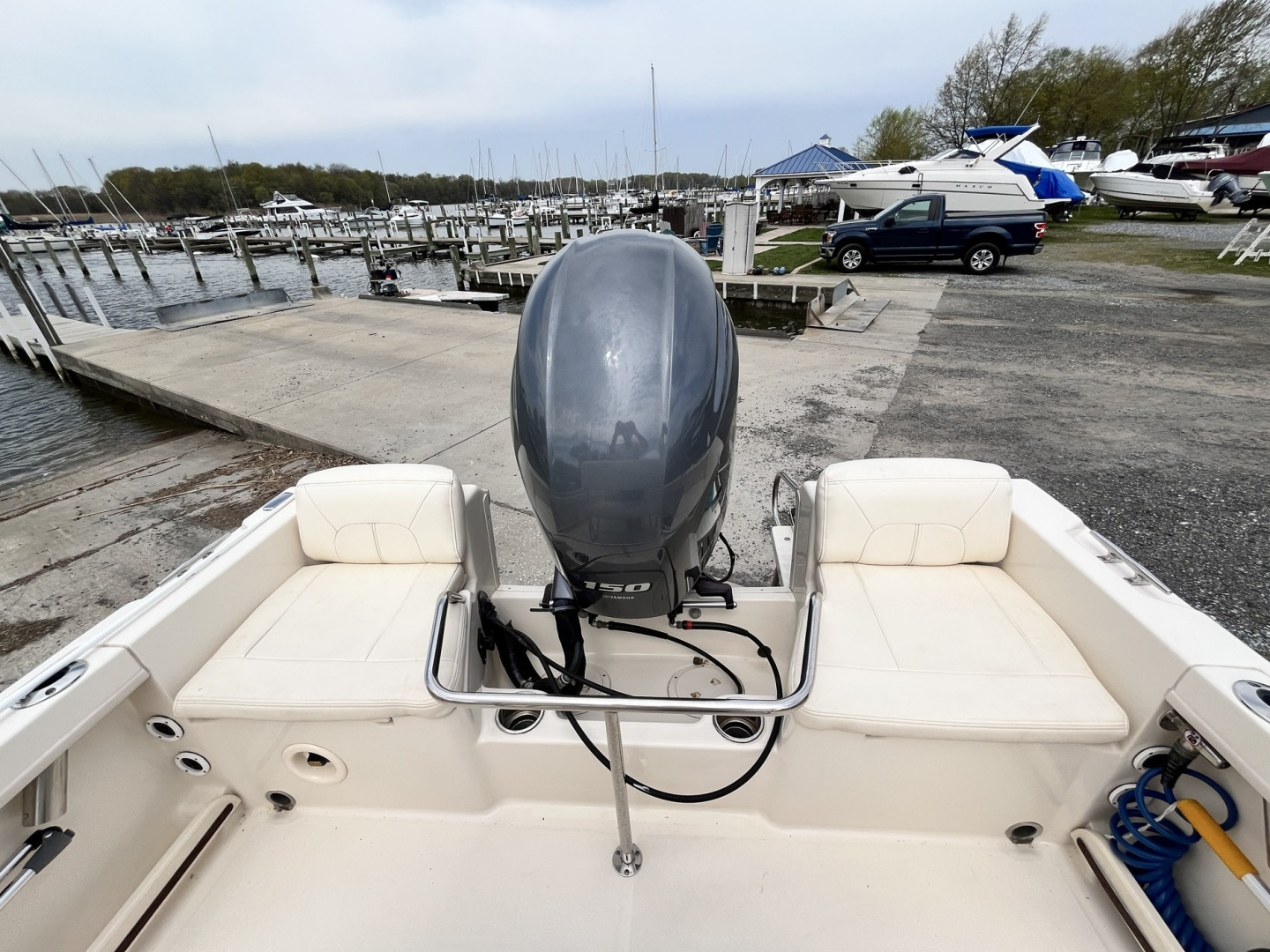 Grady-White-180 Fisherman 2022 -Essex-Maryland-United States-6044148 | Thumbnail