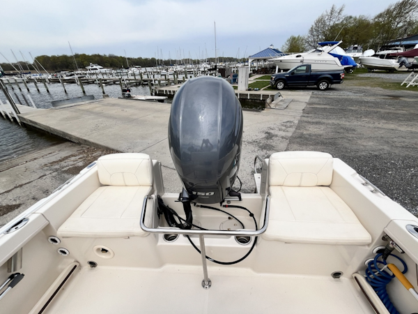 Grady-White-180 Fisherman 2022 -Essex-Maryland-United States-6044148