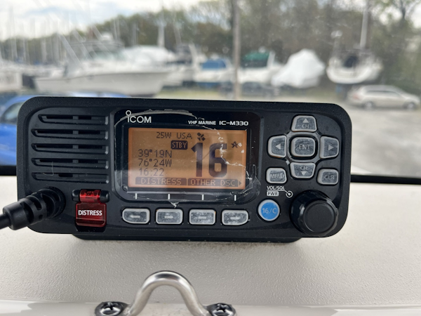 Grady-White-180 Fisherman 2022 -Essex-Maryland-United States-6044159