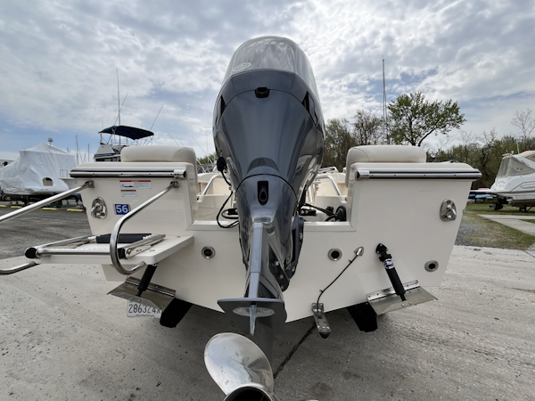 Grady-White-180 Fisherman 2022 -Essex-Maryland-United States-6044144