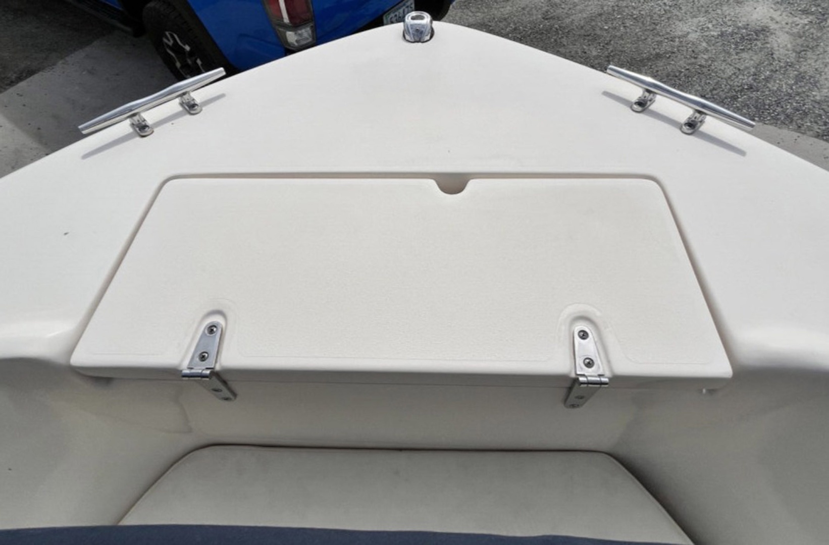 Grady-White-180 Fisherman 2022 -Essex-Maryland-United States-6044169 | Thumbnail
