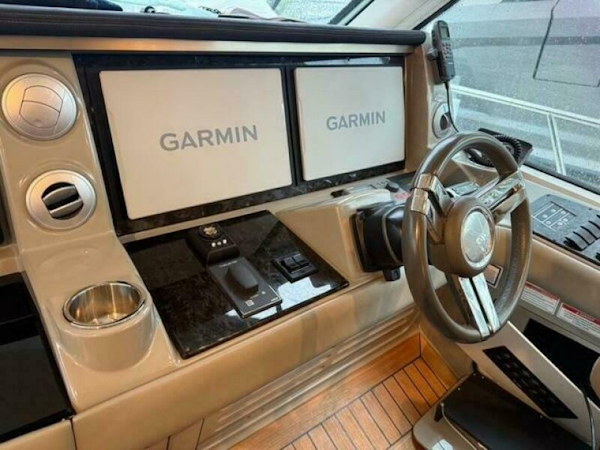 Sea Ray-610 Sundancer 2012-RECON ROYALE Grand Rivers-Kentucky-United States-Garmin electronics-6044605
