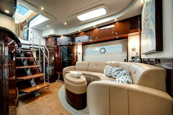 Sea Ray-610 Sundancer 2012-RECON ROYALE Grand Rivers-Kentucky-United States-Salon-6044609