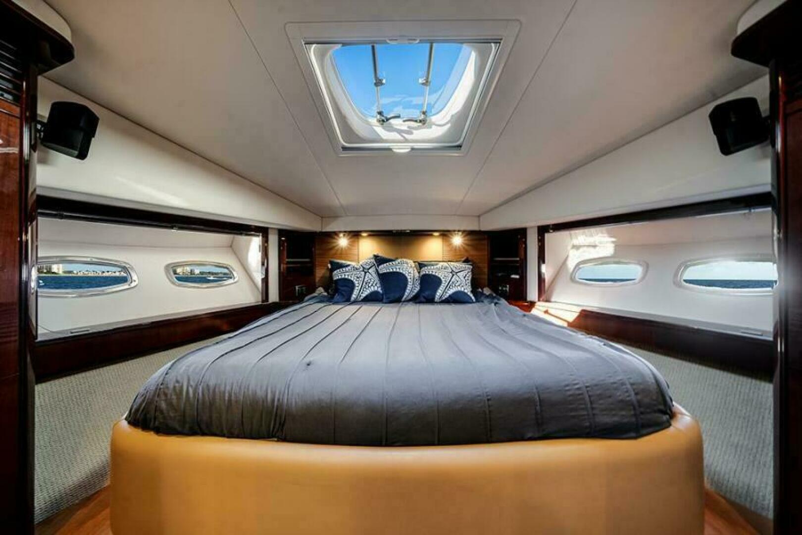 Sea Ray-610 Sundancer 2012-RECON ROYALE Grand Rivers-Kentucky-United States-VIP stateroom-6044621 | Thumbnail