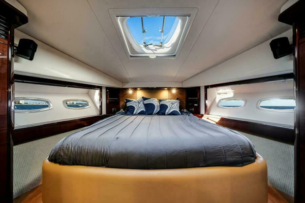 Sea Ray-610 Sundancer 2012-RECON ROYALE Grand Rivers-Kentucky-United States-VIP stateroom-6044621