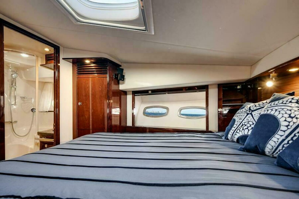 Sea Ray-610 Sundancer 2012-RECON ROYALE Grand Rivers-Kentucky-United States-VIP stateroom-6044622