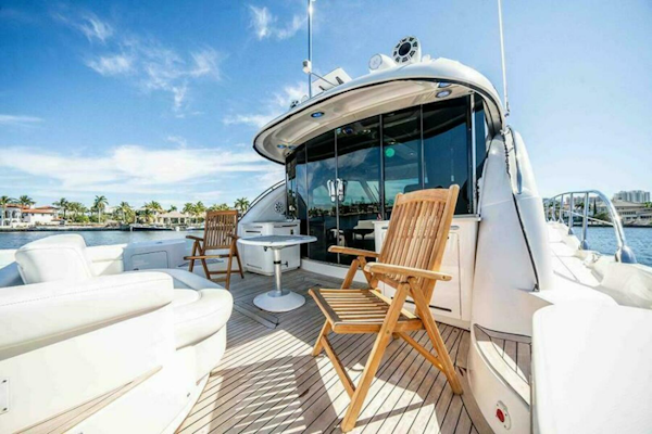Sea Ray-610 Sundancer 2012-RECON ROYALE Grand Rivers-Kentucky-United States-Stbd cockpit-6044594
