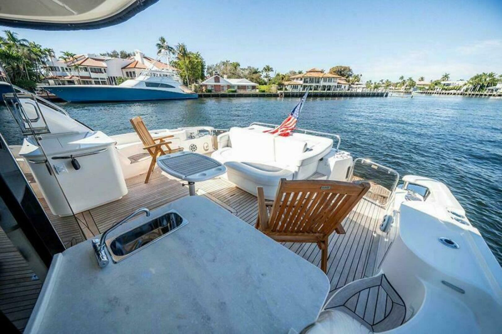 Sea Ray-610 Sundancer 2012-RECON ROYALE Grand Rivers-Kentucky-United States-Cockpit-6044595 | Thumbnail