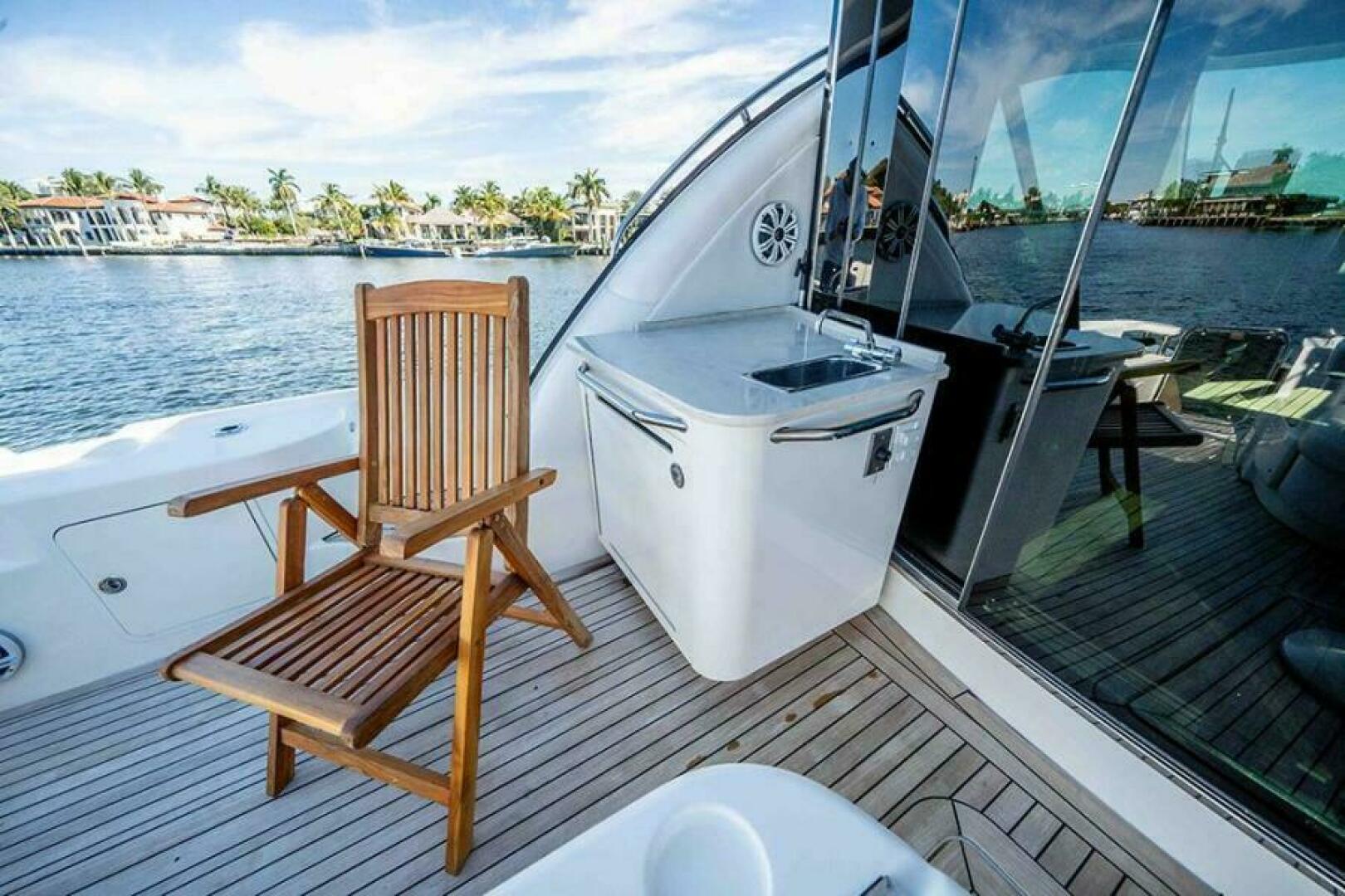 Sea Ray-610 Sundancer 2012-RECON ROYALE Grand Rivers-Kentucky-United States-Cockpit sink-6044596 | Thumbnail