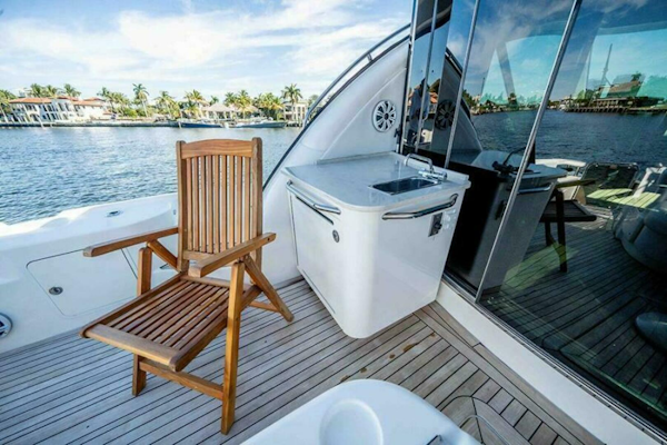 Sea Ray-610 Sundancer 2012-RECON ROYALE Grand Rivers-Kentucky-United States-Cockpit sink-6044596