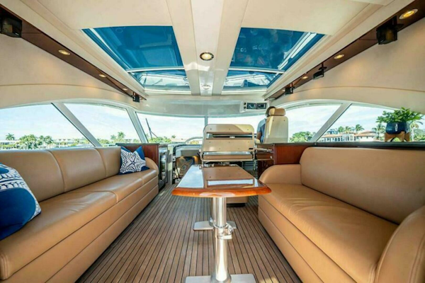 Sea Ray-610 Sundancer 2012-RECON ROYALE Grand Rivers-Kentucky-United States-Upper salon-6044587