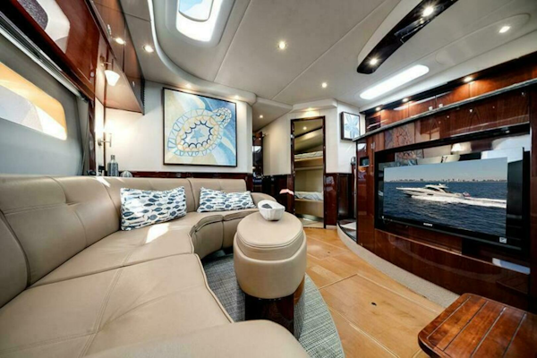 Sea Ray-610 Sundancer 2012-RECON ROYALE Grand Rivers-Kentucky-United States-Salon-6044610