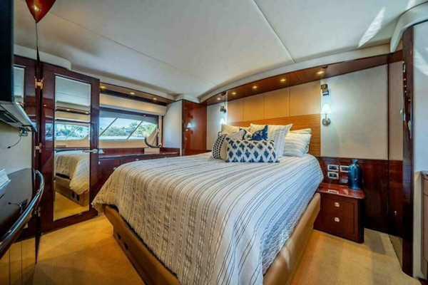 Sea Ray-610 Sundancer 2012-RECON ROYALE Grand Rivers-Kentucky-United States-Master stateroom-6044589
