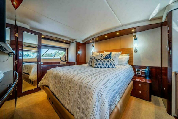 Sea Ray-610 Sundancer 2012-RECON ROYALE Grand Rivers-Kentucky-United States-Master stateroom-6044697