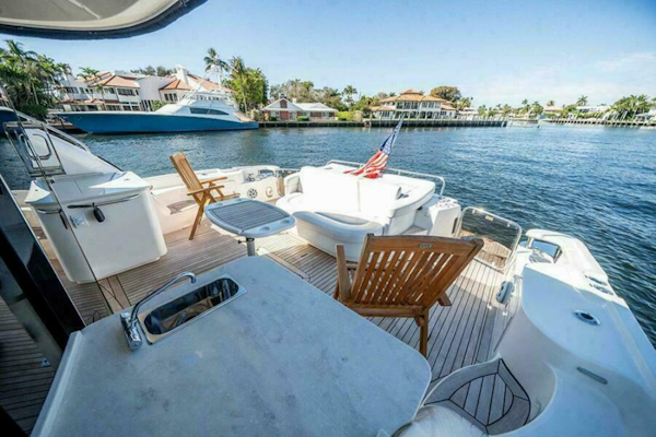 Sea Ray-610 Sundancer 2012-RECON ROYALE Grand Rivers-Kentucky-United States-Cockpit-6044703