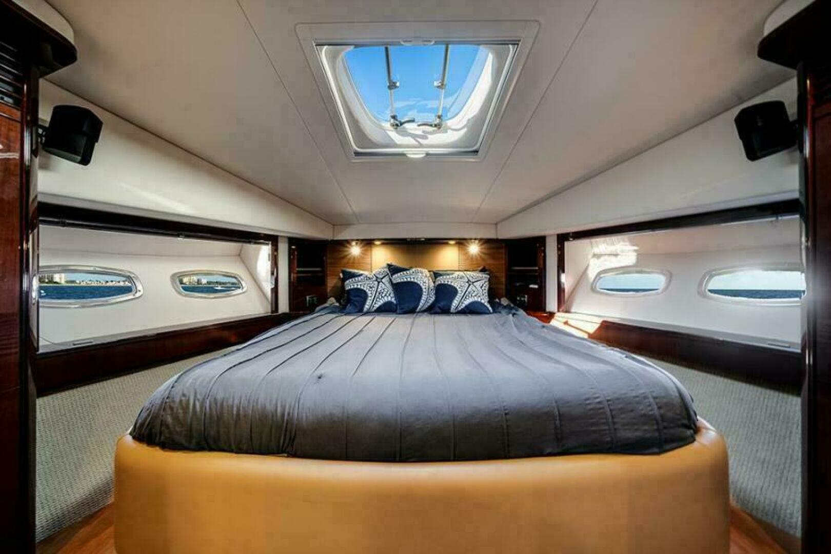 Sea Ray-610 Sundancer 2012-RECON ROYALE Grand Rivers-Kentucky-United States-VIP stateroom-6044728 | Thumbnail