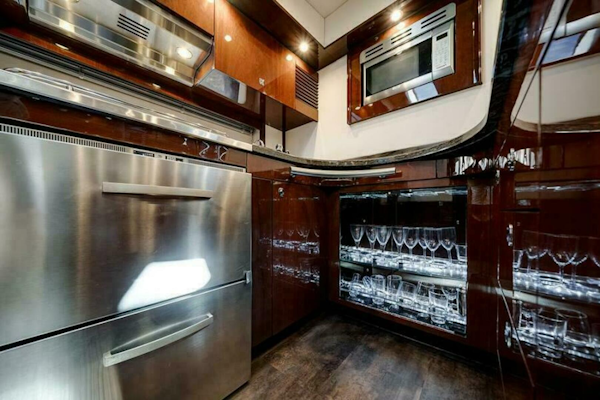 Sea Ray-610 Sundancer 2012-RECON ROYALE Grand Rivers-Kentucky-United States-Galley undercounter-6044720