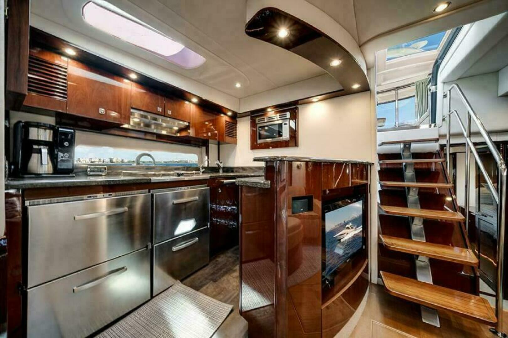 Sea Ray-610 Sundancer 2012-RECON ROYALE Grand Rivers-Kentucky-United States-Galley-6044718 | Thumbnail