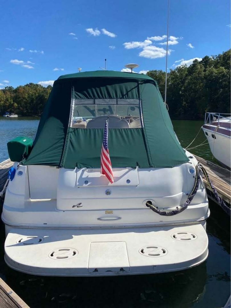 Sea Ray-340 Sundancer 2001 -Starr-South Carolina-United States-6044887 | Thumbnail