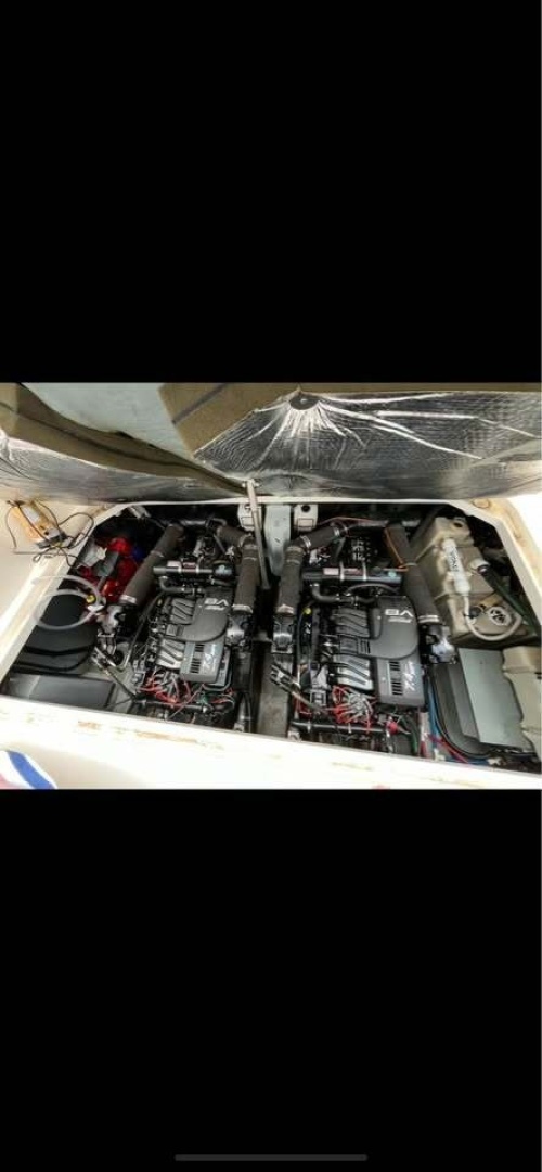 Sea Ray-340 Sundancer 2001 -Starr-South Carolina-United States-6044883 | Thumbnail