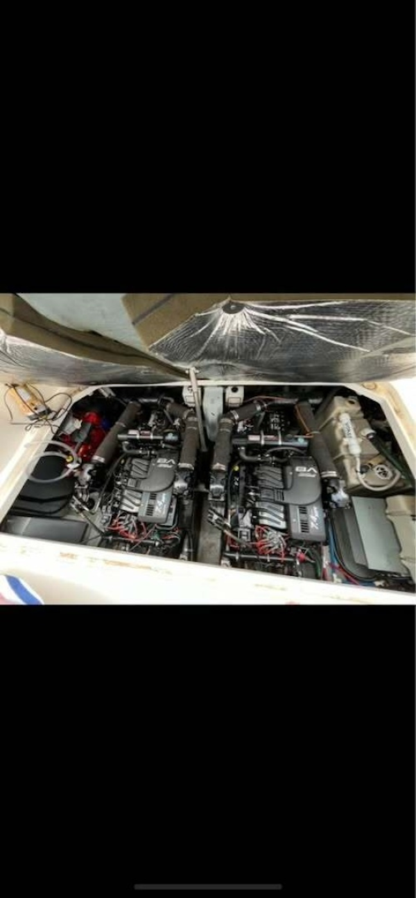 Sea Ray-340 Sundancer 2001 -Starr-South Carolina-United States-6044883