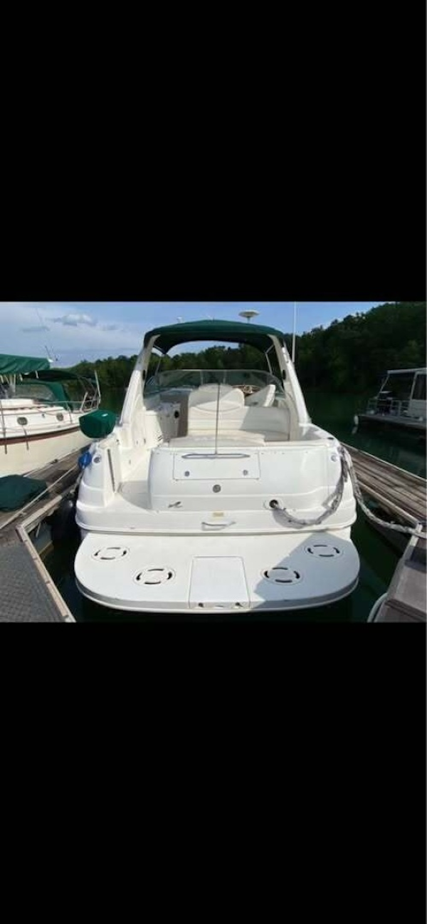 Sea Ray-340 Sundancer 2001 -Starr-South Carolina-United States-6044885