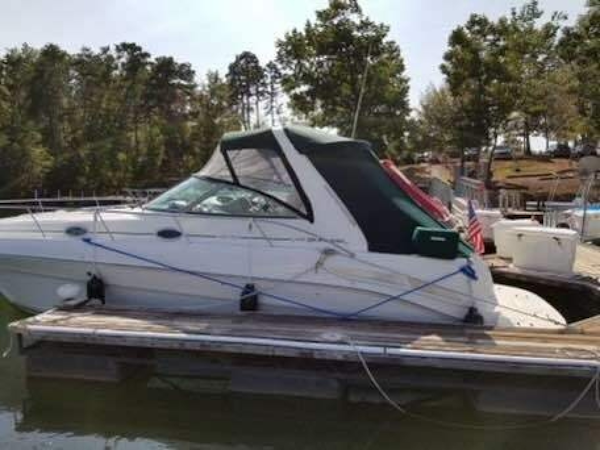 Sea Ray-340 Sundancer 2001 -Starr-South Carolina-United States-6044886