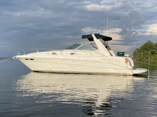 Sea Ray-340 Sundancer 2001 -Starr-South Carolina-United States-6045566