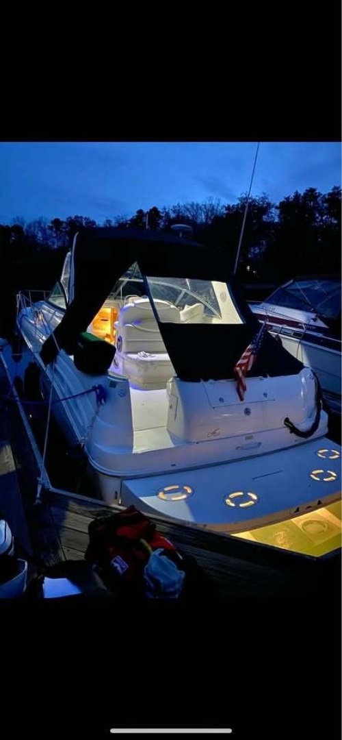 Sea Ray-340 Sundancer 2001 -Starr-South Carolina-United States-6044879 | Thumbnail