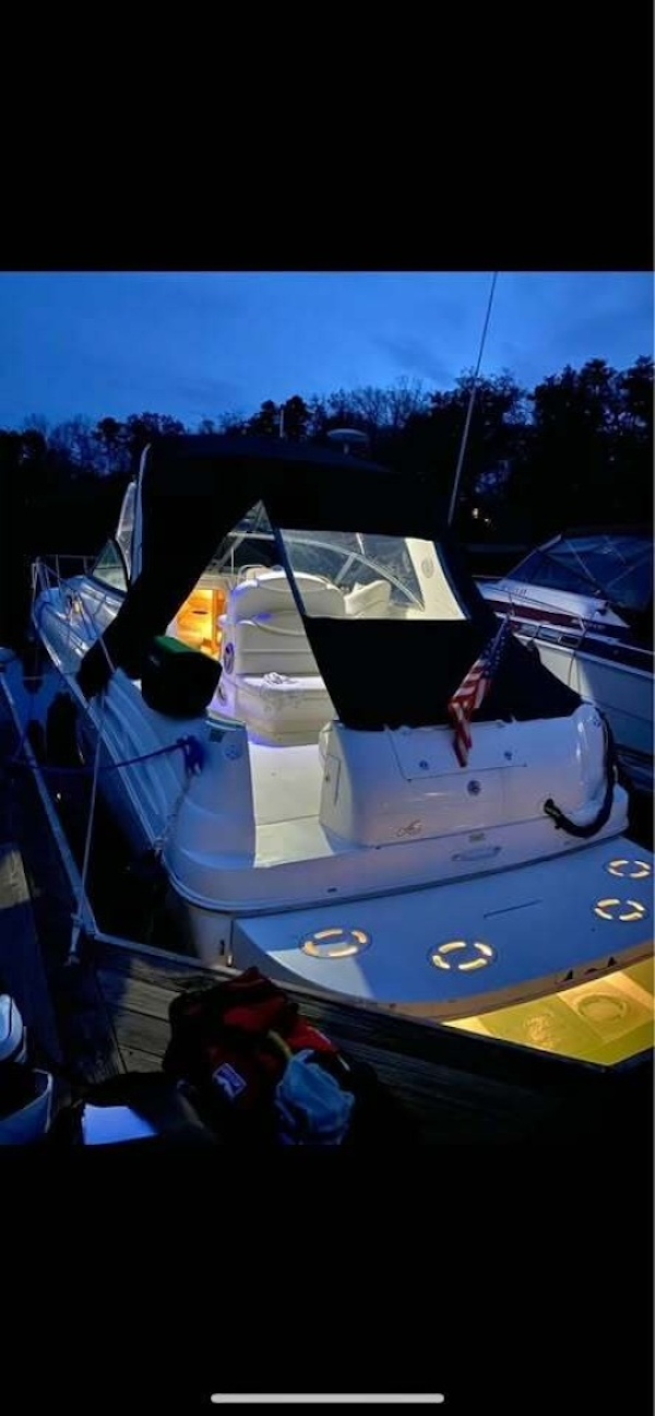 Sea Ray-340 Sundancer 2001 -Starr-South Carolina-United States-6044879
