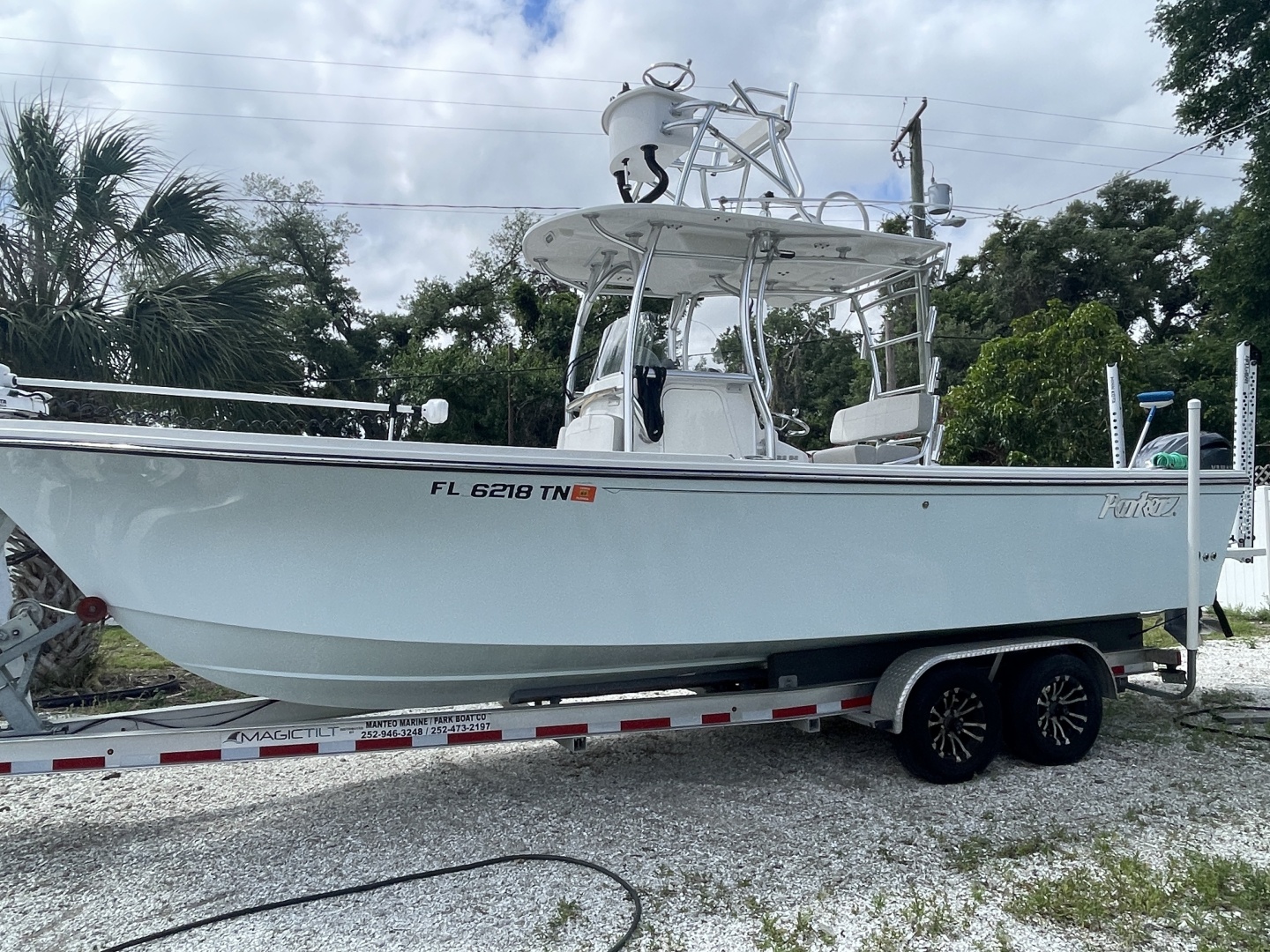 Parker-25SE 2022 -Ruskin-Florida-United States-6045088 | Thumbnail