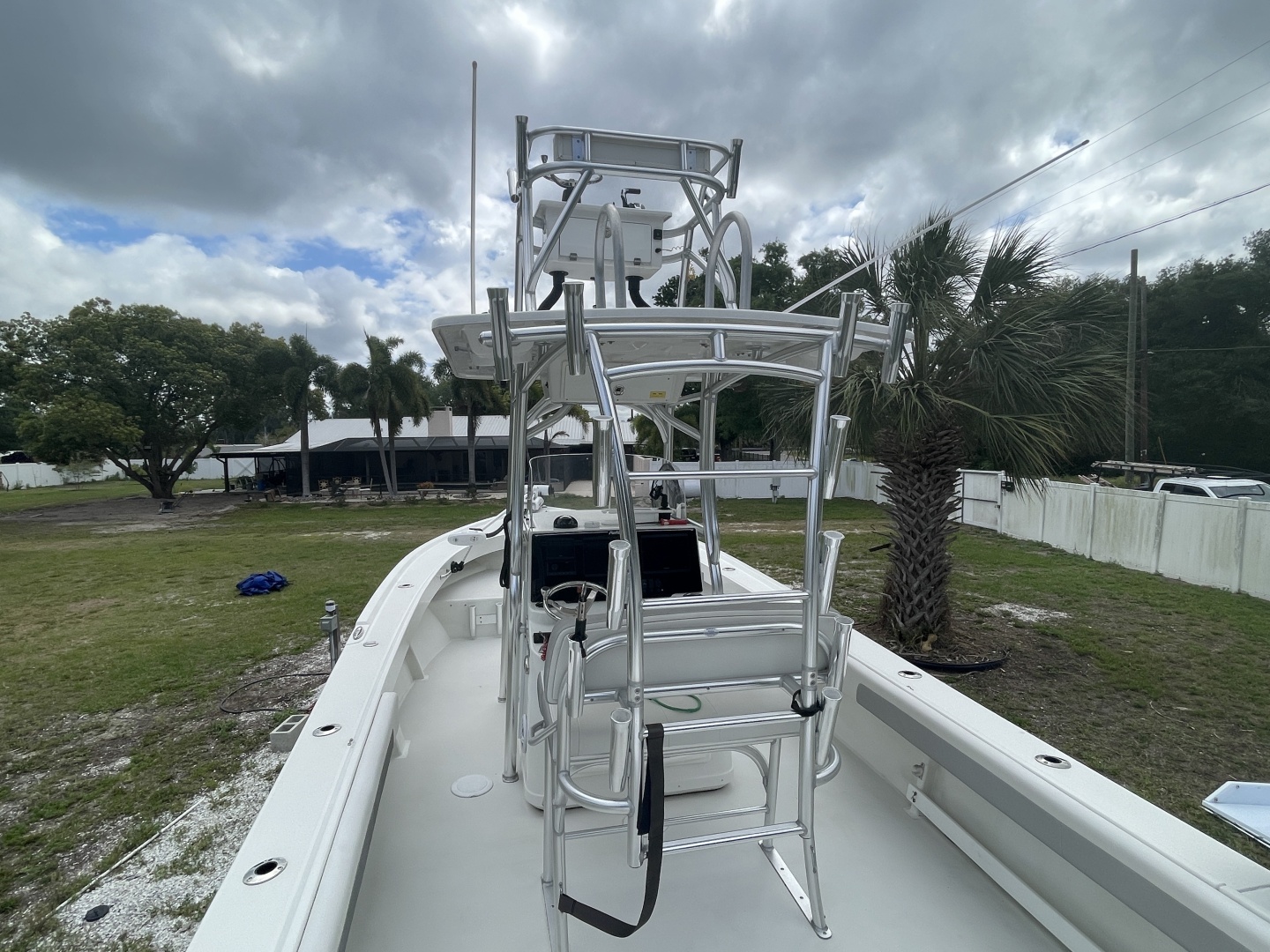 Parker-25SE 2022 -Ruskin-Florida-United States-6045172 | Thumbnail