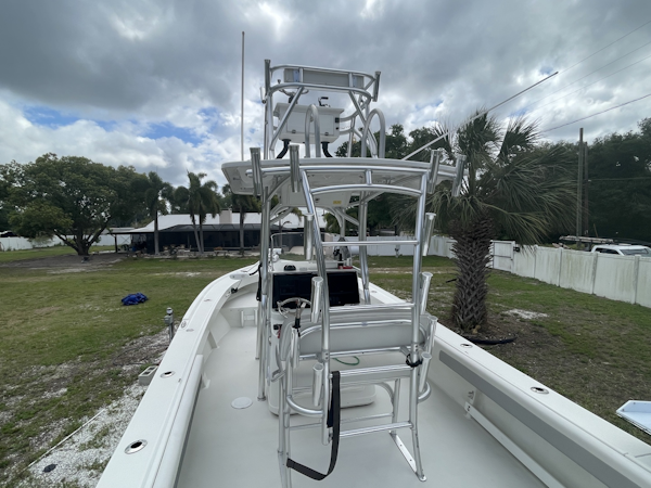 Parker-25SE 2022 -Ruskin-Florida-United States-6045172