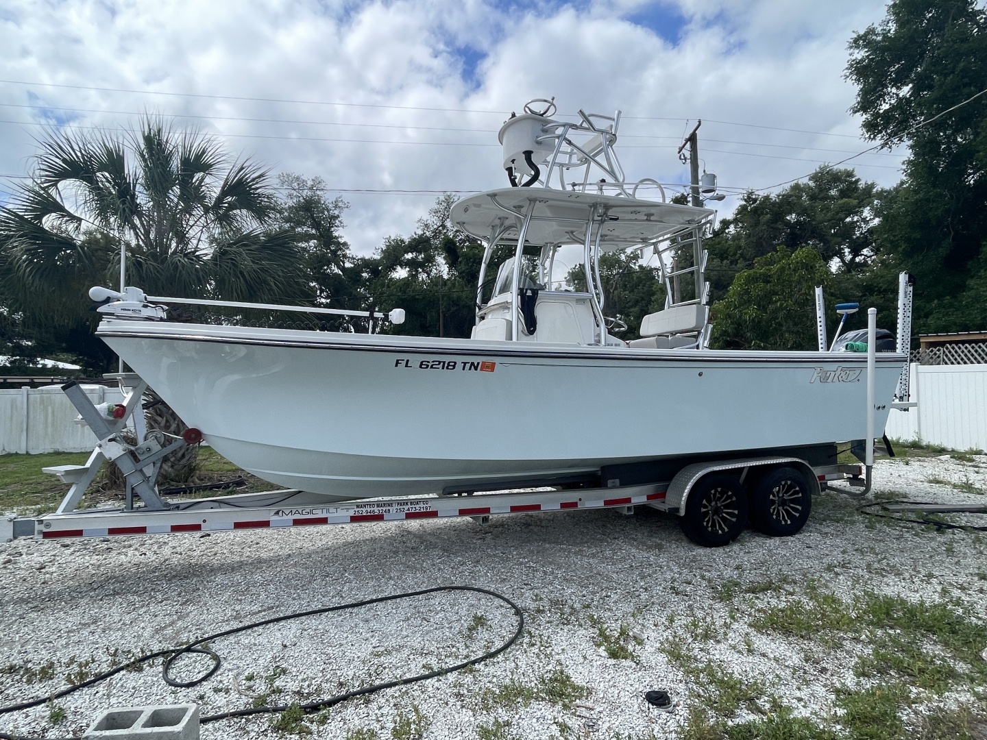 Parker-25SE 2022 -Ruskin-Florida-United States-6045089 | Thumbnail
