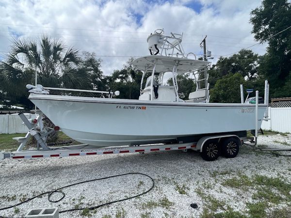Parker-25SE 2022 -Ruskin-Florida-United States-6045089