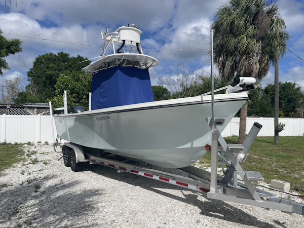 Parker-25SE 2022 -Ruskin-Florida-United States-6045099