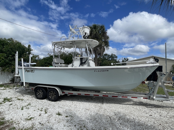 Parker-25SE 2022 -Ruskin-Florida-United States-6045095