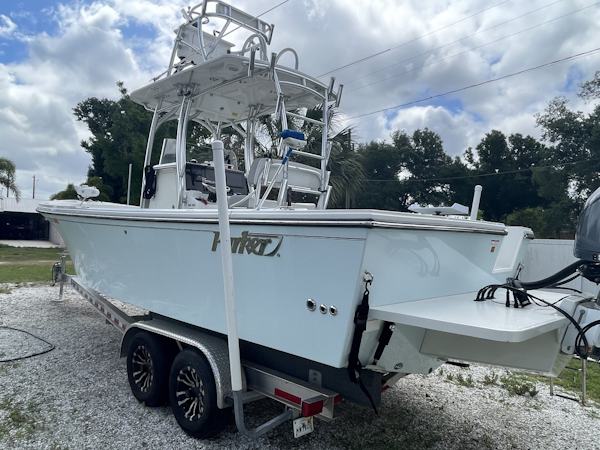 Parker-25SE 2022 -Ruskin-Florida-United States-6045195