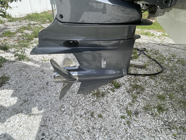 Parker-25SE 2022 -Ruskin-Florida-United States-6045113