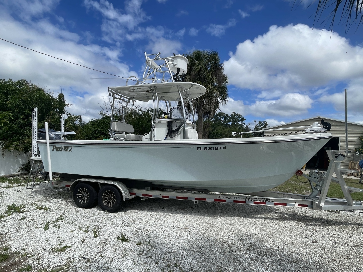 Parker-25SE 2022 -Ruskin-Florida-United States-6045051 | Thumbnail